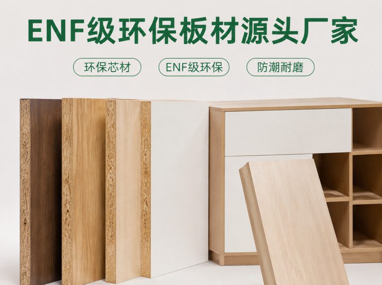 黔西南布依族苗族自治州畔森ENF级阻燃家具板与工程板